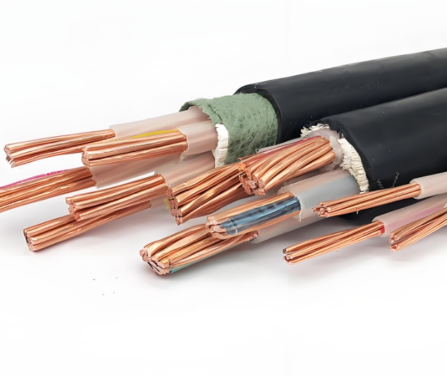 低煙無鹵阻燃功能的電線特征是什么？.jpg