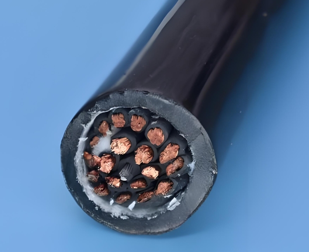 電力電纜在運轉中發(fā)熱原因的原因有哪些呢？.jpg